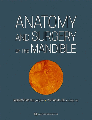 ANATOMY AND SURGERY OF THE MANDIBLE