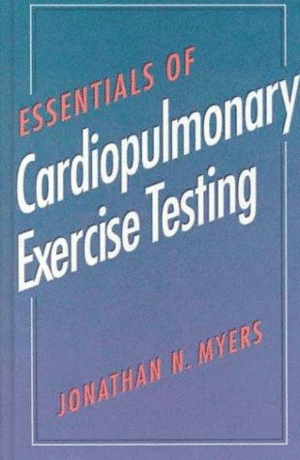 ESSENTIALS OF CARDIOPULMONARY EXERCISE TESTING