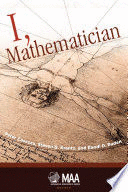 I, MATHEMATICIAN