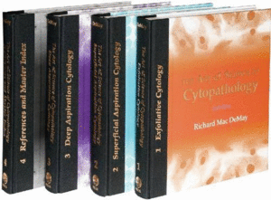 THE ART & SCIENCE OF CYTOPATHOLOGY. 4 VOLS.  2ND EDITION