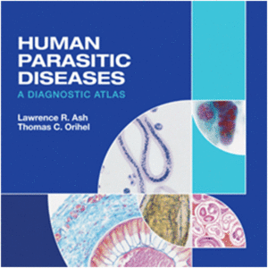 HUMAN PARASITIC DISEASES. A DIAGNOSTIC ATLAS