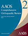 AAOS COMPREHENSIVE ORTHOPAEDIC REVIEW 2 (3 VOLS. SET)