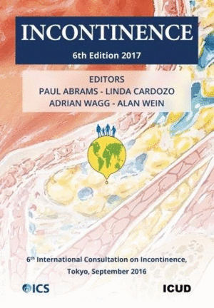 INCONTINENCE: 6TH EDITION  2017. 2 VOLS.