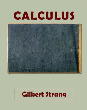CALCULUS. 3RD EDITION