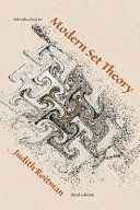INTRODUCTION TO MODERN SET THEORY. (PAPERBACK)