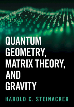 QUANTUM GEOMETRY, MATRIX THEORY  AND GRAVITY