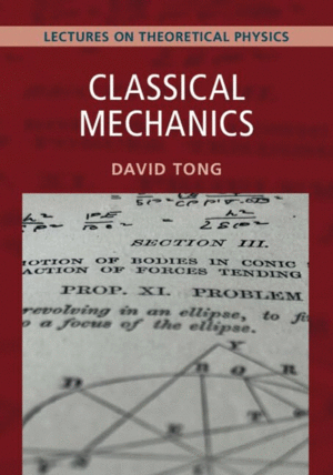 CLASSICAL MECHANICS: VOLUME 1: LECTURES ON THEORETICAL PHYSICS