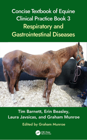 CONCISE TEXTBOOK OF EQUINE CLINICAL PRACTICE. BOOK 3