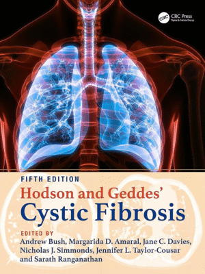 HODSON AND GEDDES' CYSTIC FIBROSIS. 5TH EDITION