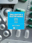 LITT'S DRUG ERUPTION AND REACTION MANUAL. 29TH EDITION