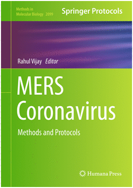 MERS CORONAVIRUS. METHODS AND PROTOCOLS