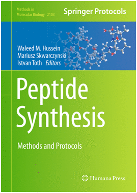 PEPTIDE SYNTHESIS. METHODS AND PROTOCOLS