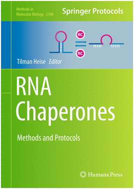 RNA CHAPERONES. METHODS AND PROTOCOLS