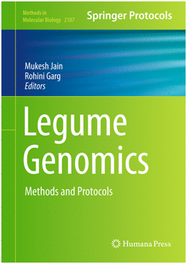 LEGUME GENOMICS. METHODS AND PROTOCOLS