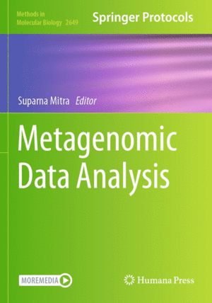 METAGENOMIC DATA ANALYSIS