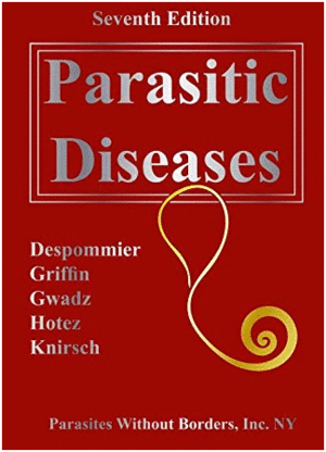 PARASITIC DISEASES. 7TH EDITION