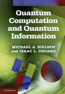 QUANTUM COMPUTATION AND QUANTUM INFORMATION. 10TH ANNIVERSARY EDITION