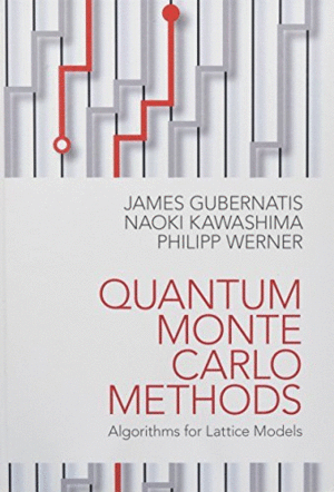 QUANTUM MONTE CARLO METHODS. ALGORITHMS FOR LATTICE MODELS