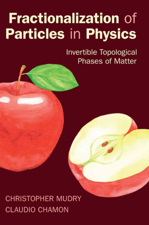 FRACTIONALIZATION OF PARTICLES IN PHYSICS. INVERTIBLE TOPOLOGICAL PHASES OF MATTER