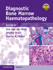 DIAGNOSTIC BONE MARROW HAEMATOPATHOLOGY. BOOK WITH ONLINE CONTENT
