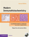 MODERN IMMUNOHISTOCHEMISTRY + DVD-ROM