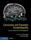 CONCUSSION AND TRAUMATIC ENCEPHALOPATHY. CAUSES, DIAGNOSIS AND MANAGEMENT