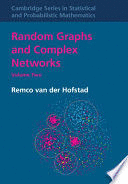 RANDOM GRAPHS AND COMPLEX NETWORKS. VOL 2