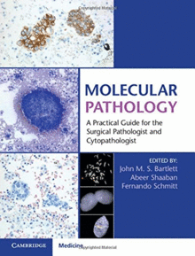 MOLECULAR PATHOLOGY. A PRACTICAL GUIDE FOR THE SURGICAL PATHOLOGIST AND CYTOPATHOLOGIST