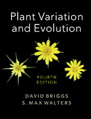 PLANT VARIATION AND EVOLUTION. 4TH EDITION