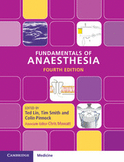 FUNDAMENTALS OF ANAESTHESIA. 4TH EDITION
