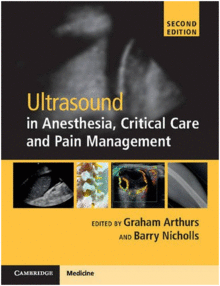 ULTRASOUND IN ANESTHESIA, CRITICAL CARE AND PAIN MANAGEMENT. WITH ONLINE RESOURCE