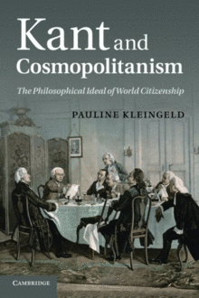 KANT AND COSMOPOLITANISM