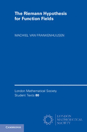 THE RIEMANN HYPOTHESIS FOR FUNCTION FIELDS. FROBENIUS FLOW AND SHIFT OPERATORS