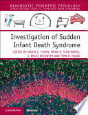 INVESTIGATION OF SUDDEN INFANT DEATH SYNDROME (DIAGNOSTIC PEDIATRIC PATHOLOGY)