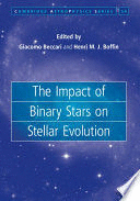 THE IMPACT OF BINARY STARS ON STELLAR EVOLUTION