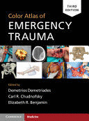 COLOR ATLAS OF EMERGENCY TRAUMA. 3RD EDITION