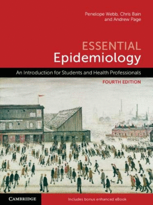 ESSENTIAL EPIDEMIOLOGY. AN INTRODUCTION FOR STUDENTS AND HEALTH PROFESSIONALS (PRINT + ONLINE BUNDLE