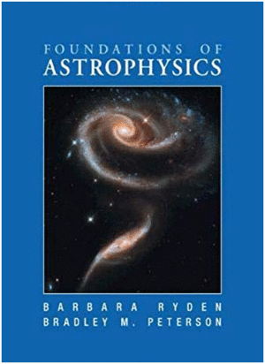 FOUNDATIONS OF ASTROPHYSICS