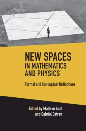 NEW SPACES IN MATHEMATICS AND PHYSICS. FORMAL AND CONCEPTUAL REFLECTIONS. 2 VOLUME HARDBACK SET