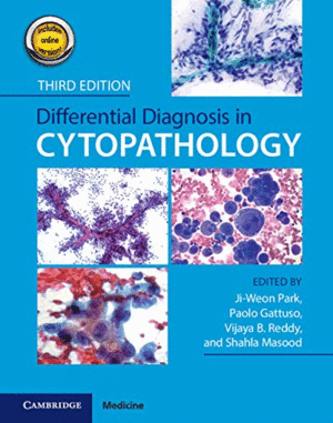 DIFFERENTIAL DIAGNOSIS IN CYTOPATHOLOGY. 3RD EDITION
