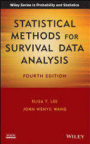 STATISTICAL METHODS FOR SURVIVAL DATA ANALYSIS. 4TH EDITION