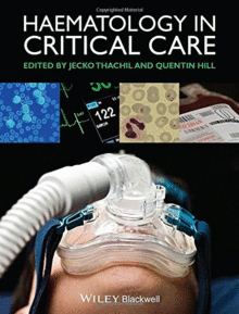 HAEMATOLOGY IN CRITICAL CARE