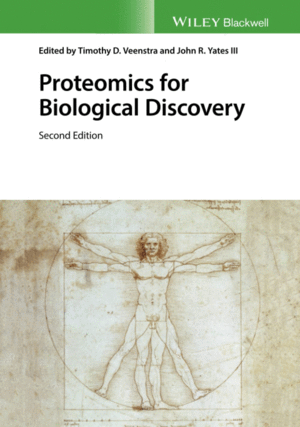 PROTEOMICS FOR BIOLOGICAL DISCOVERY. 2ND EDITION