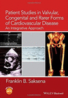 PATIENT STUDIES IN VALVULAR, CONGENITAL AND RARER FORMS OF CARDIOVASCULAR DISEASE