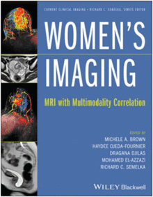WOMEN'S IMAGING. MRI WITH MULTIMODALITY CORRELATION