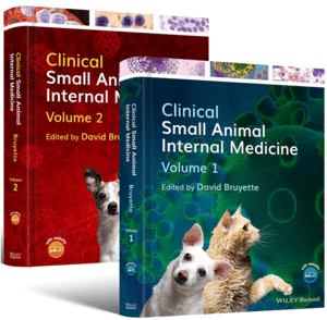 CLINICAL SMALL ANIMAL INTERNAL MEDICINE, 2 VOLUME SET