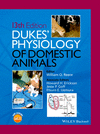 DUKES' PHYSIOLOGY OF DOMESTIC ANIMALS, 13TH EDITION