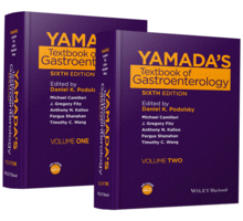 YAMADA�S TEXTBOOK OF GASTROENTEROLOGY, 2 VOLUME SET, 6TH EDITION