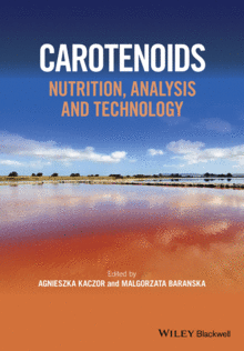 CAROTENOIDS IN NUTRITION: THERAPY, SPECTROSCOPY AND TECHNOLOGY