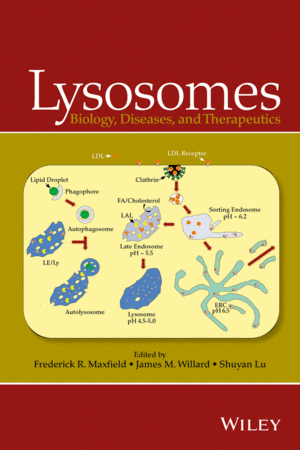 LYSOSOMES: BIOLOGY, DISEASES, AND THERAPEUTICS